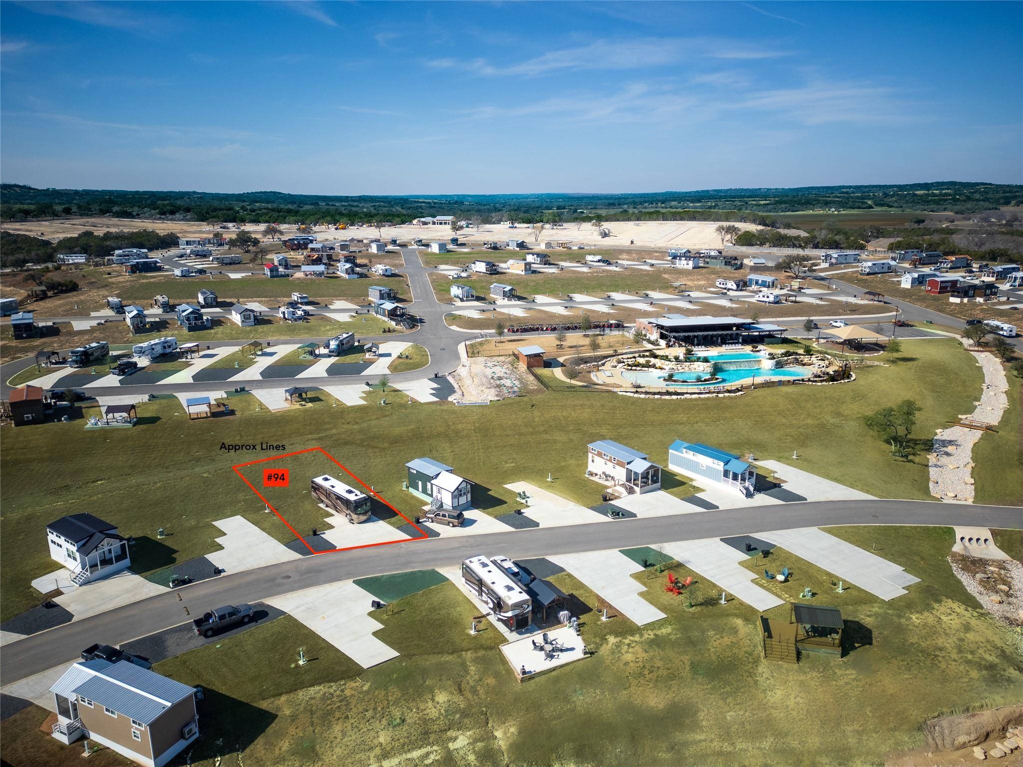 Fredericksburg, TX 78624,5386 Ranch Road 1376 RNCH #94