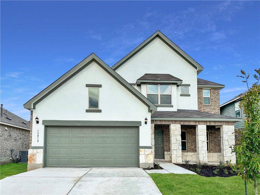 13012 Lapoynor ST, Manor, TX 78653