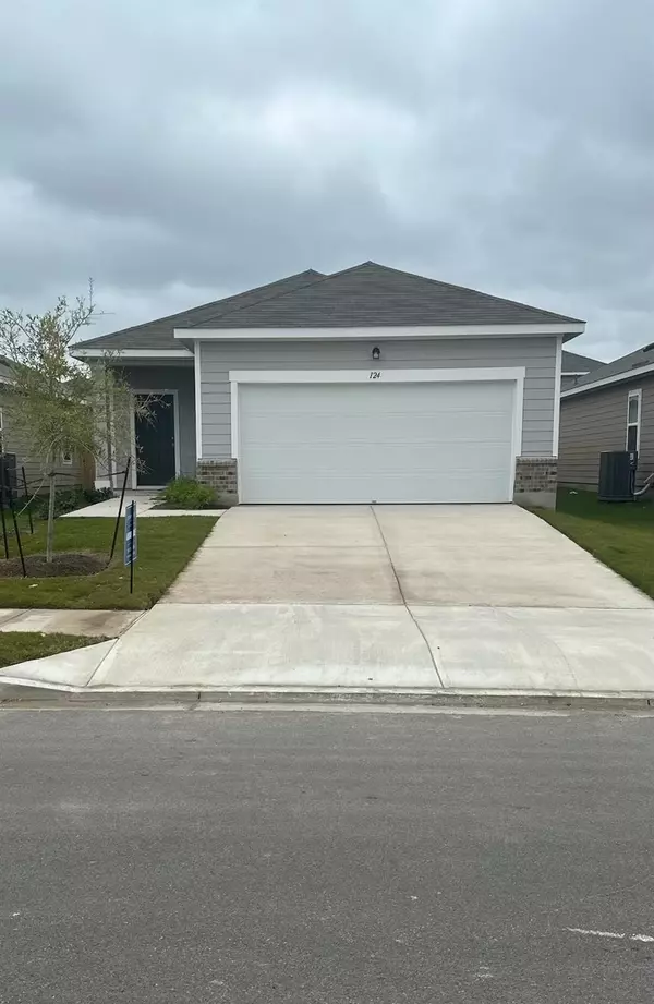 14713 Bonellis PASS, Elgin, TX 78621