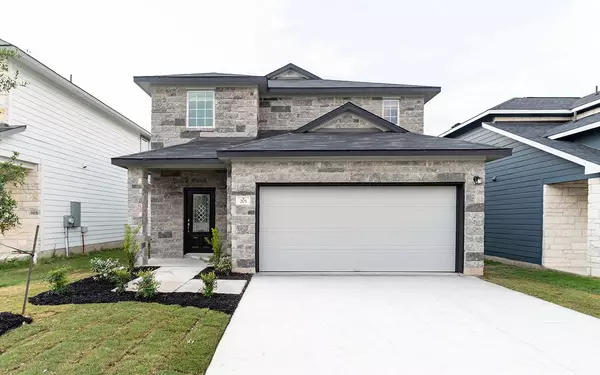 201 Lt Rusty DR, Jarrell, TX 76537