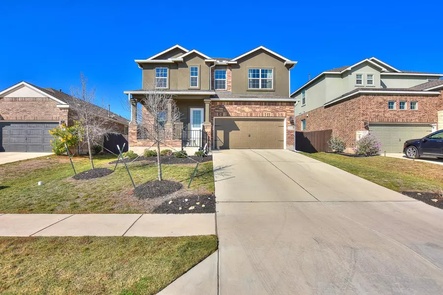 2221 Four Waters LOOP, Georgetown, TX 78628
