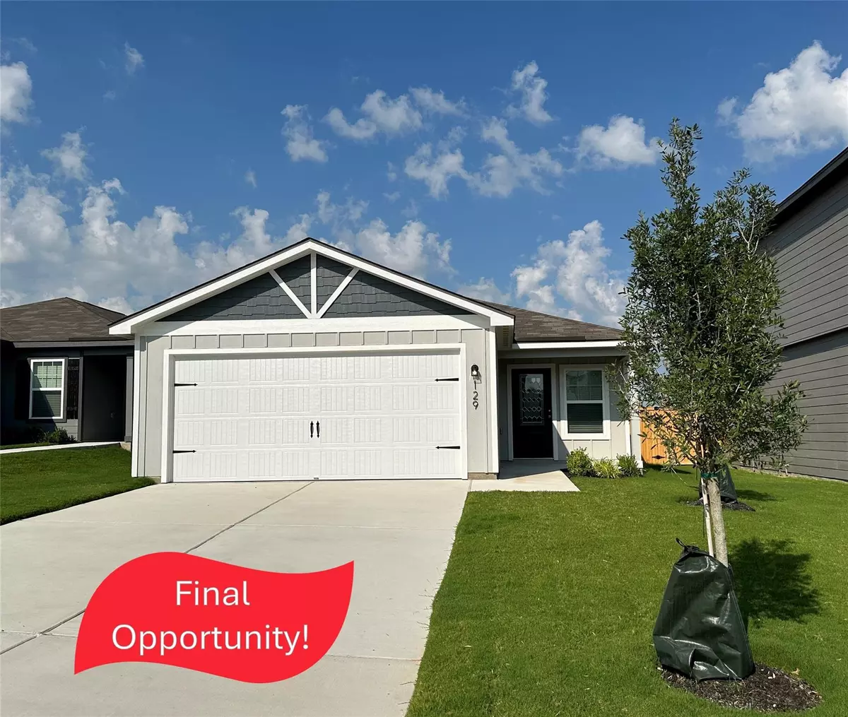Jarrell, TX 76537,129 Morrison DR