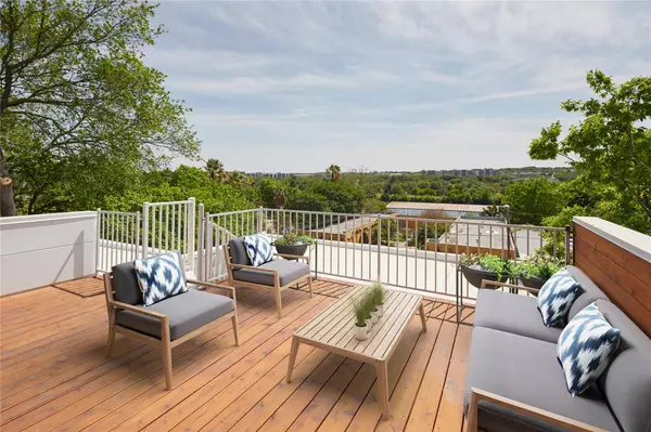 2016 Jesse E Segovia ST #A, Austin, TX 78702