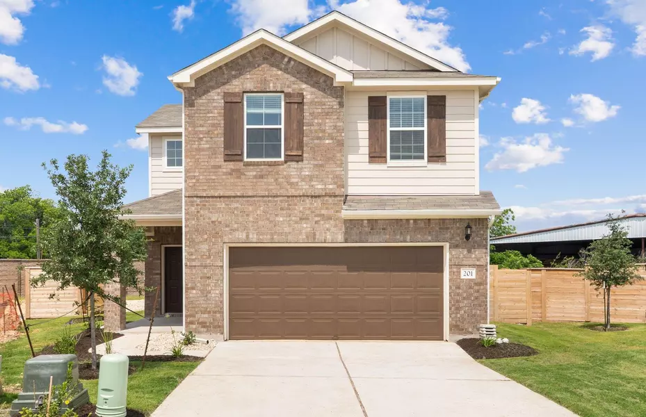201 Regatta TRL, Leander, TX 78641