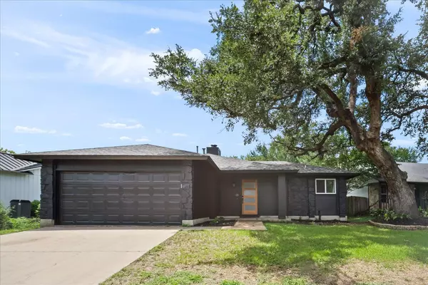 3803 Alexandria DR, Austin, TX 78749