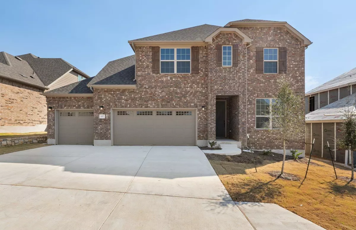 Georgetown, TX 78628,117 Elm View DR