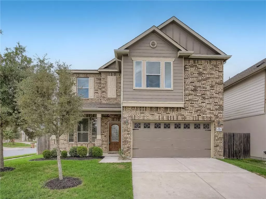 Austin, TX 78753,12400 Britannic DR