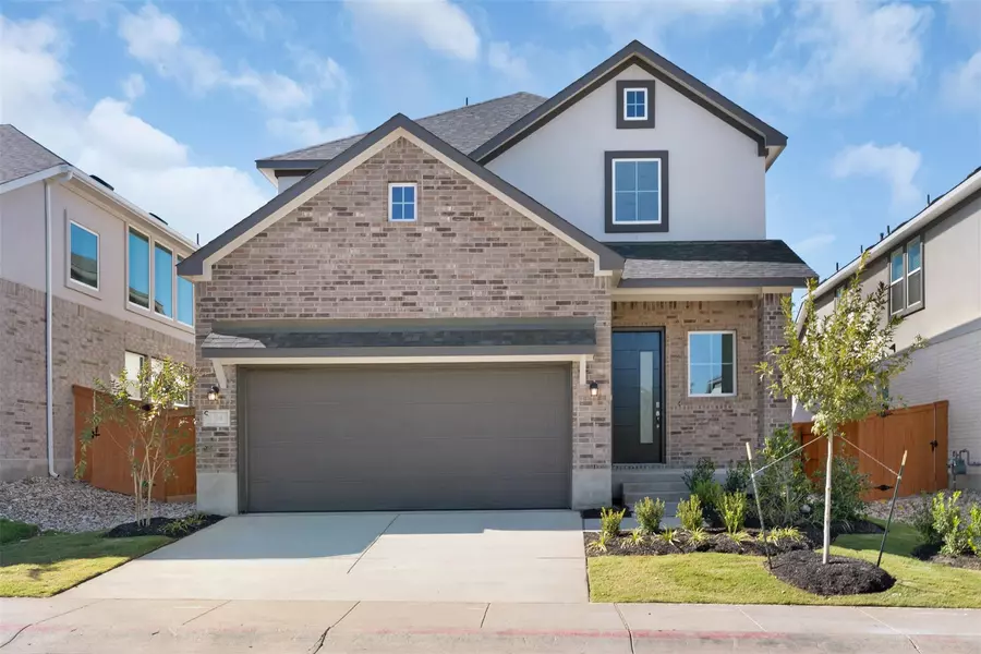 2705 Sage Ranch DR #14, Leander, TX 78641