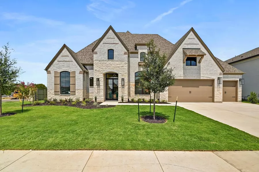 238 Jates Field BND, Liberty Hill, TX 78642