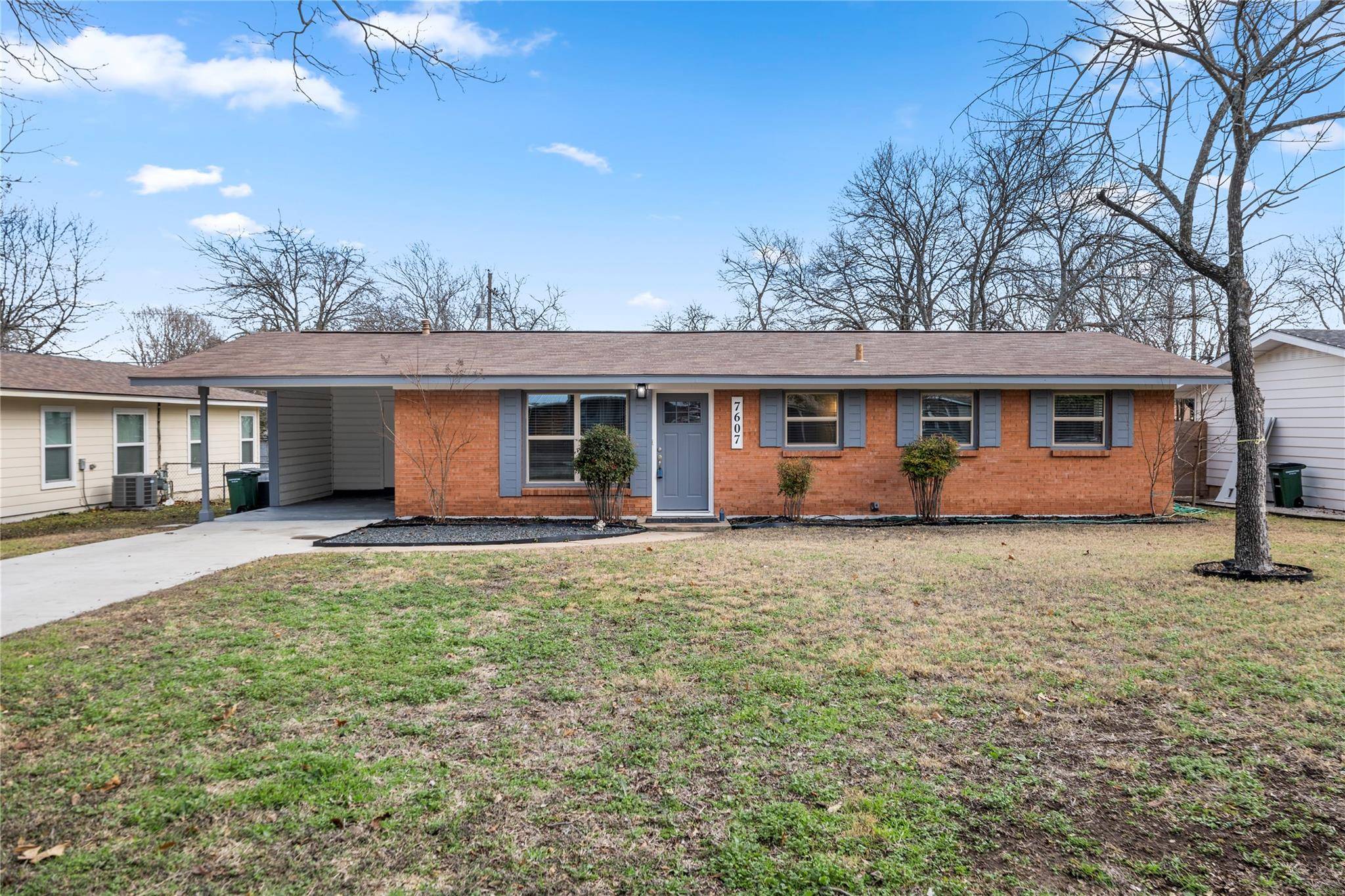 7607 Creston LN, Austin, TX 78752