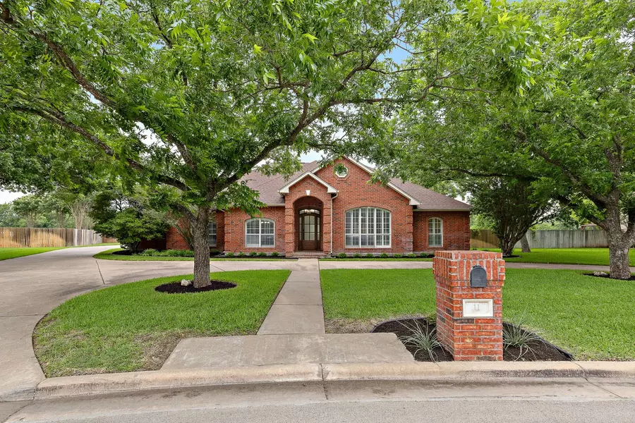 11 Meadow RUN, Round Rock, TX 78664