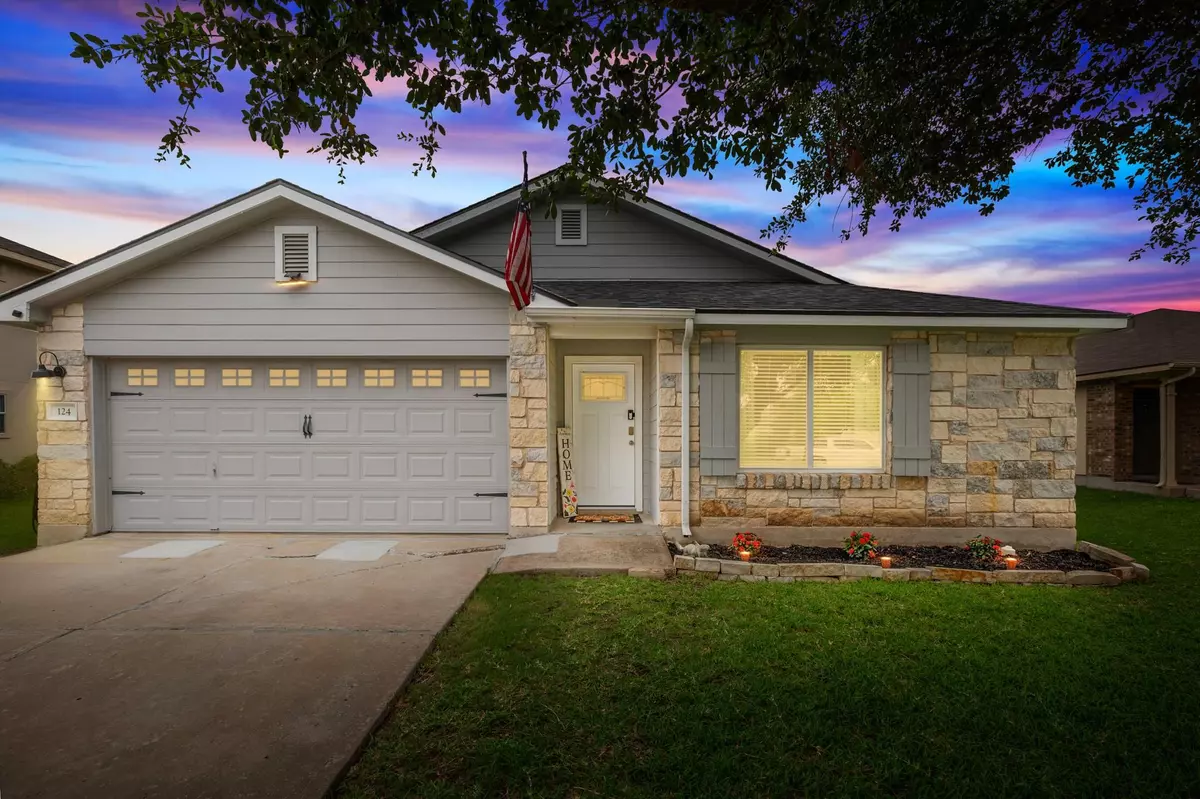 Hutto, TX 78634,124 Phillips ST