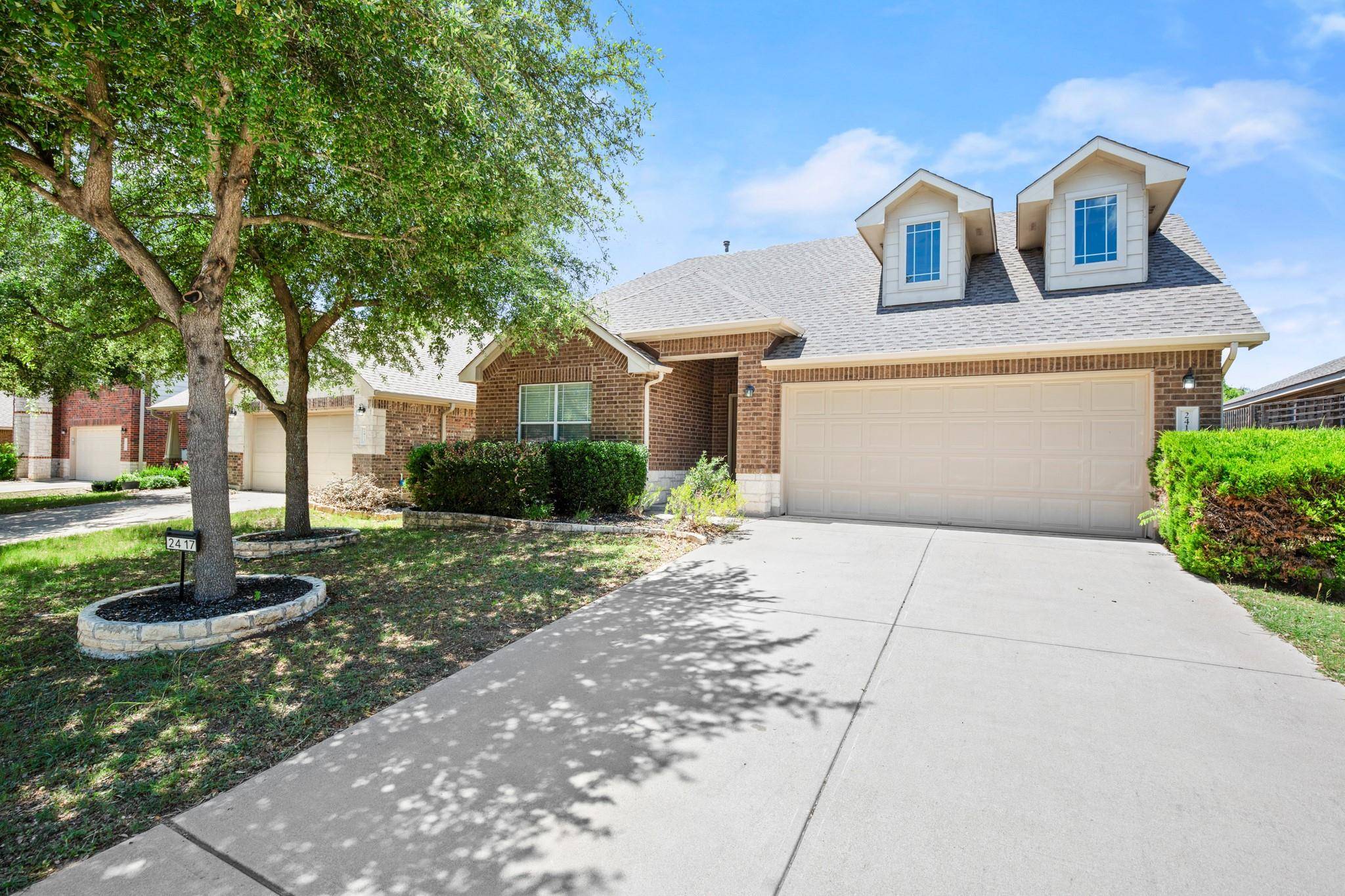 2417 Chimney Rock RD, Leander, TX 78641