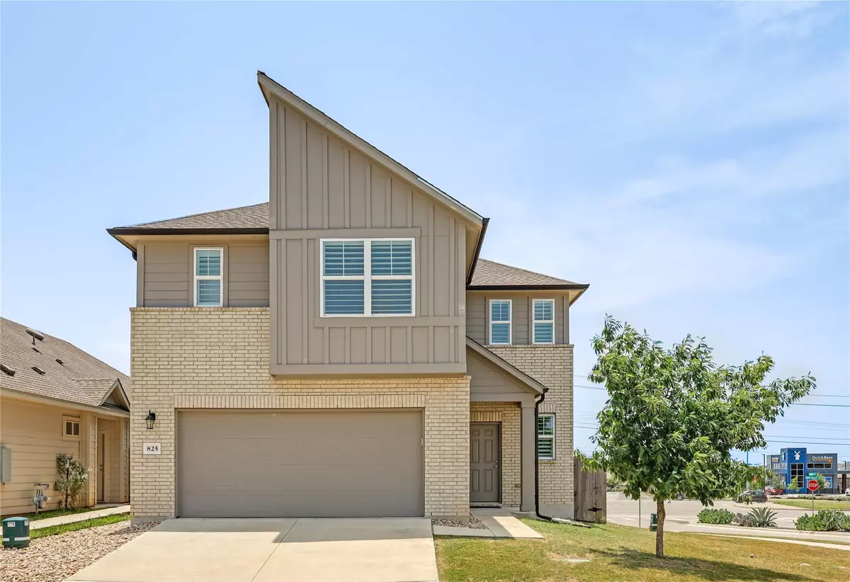 Pflugerville, TX 78660,825 Fortrose TER