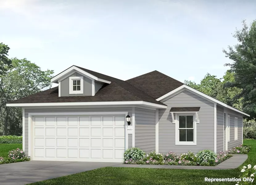 236 Barley LN, Elgin, TX 78621
