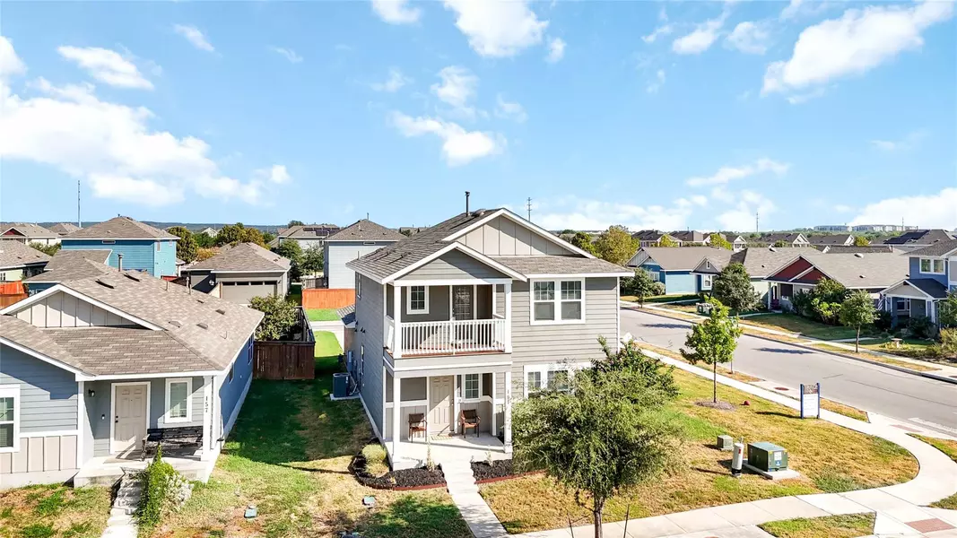 161 Horsemint WAY, San Marcos, TX 78666