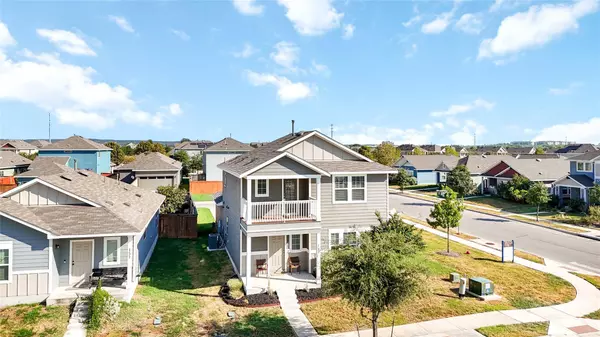 161 Horsemint WAY, San Marcos, TX 78666