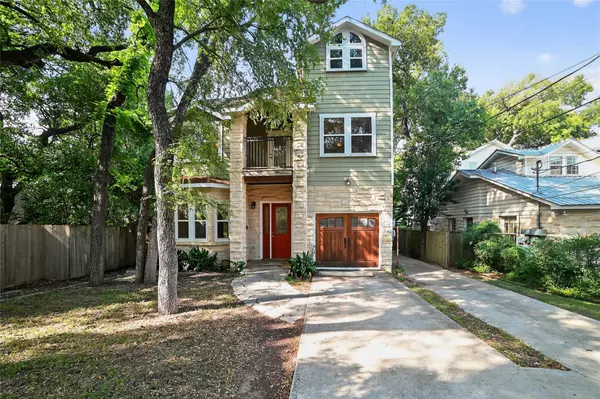 2003 Griswold LN #A, Austin, TX 78703