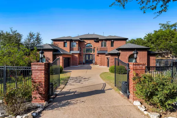 13612 Flat Top Ranch RD, Austin, TX 78732