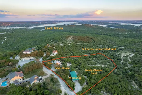 Jonestown, TX 78645,8132 Breeze WAY