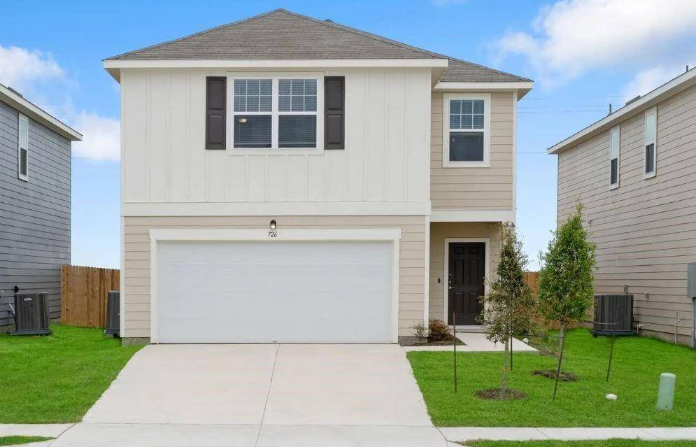 Elgin, TX 78621,18224 Stellers Sea ST