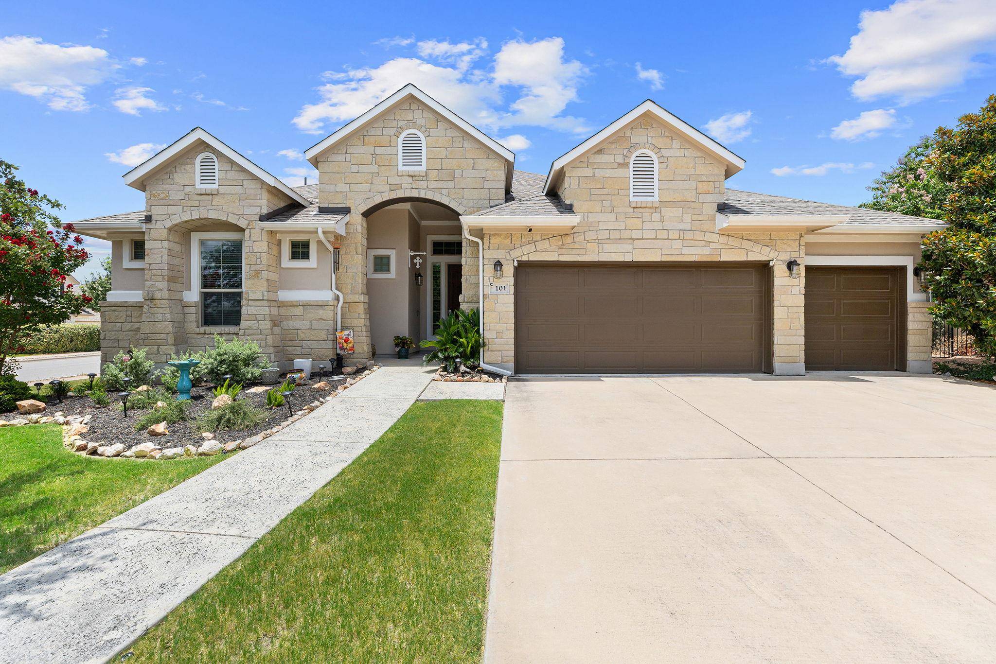 101 San Michelle CV, Georgetown, TX 78628
