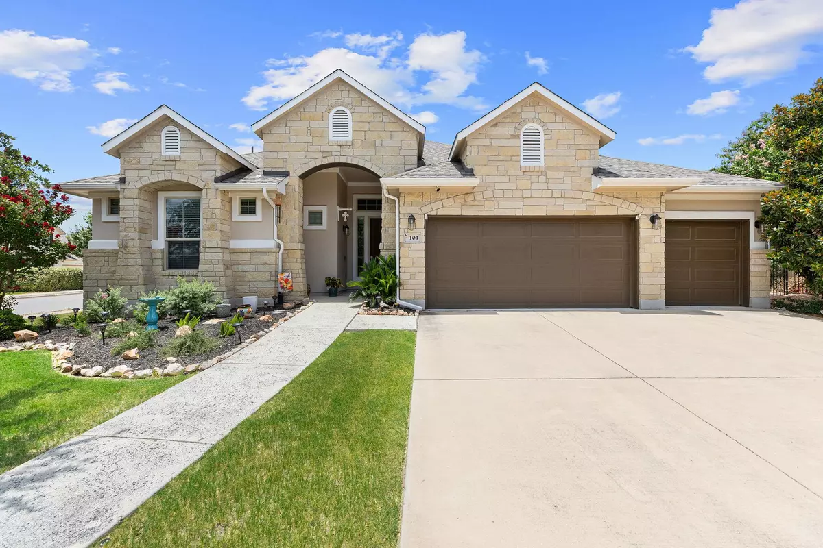 Georgetown, TX 78628,101 San Michelle CV