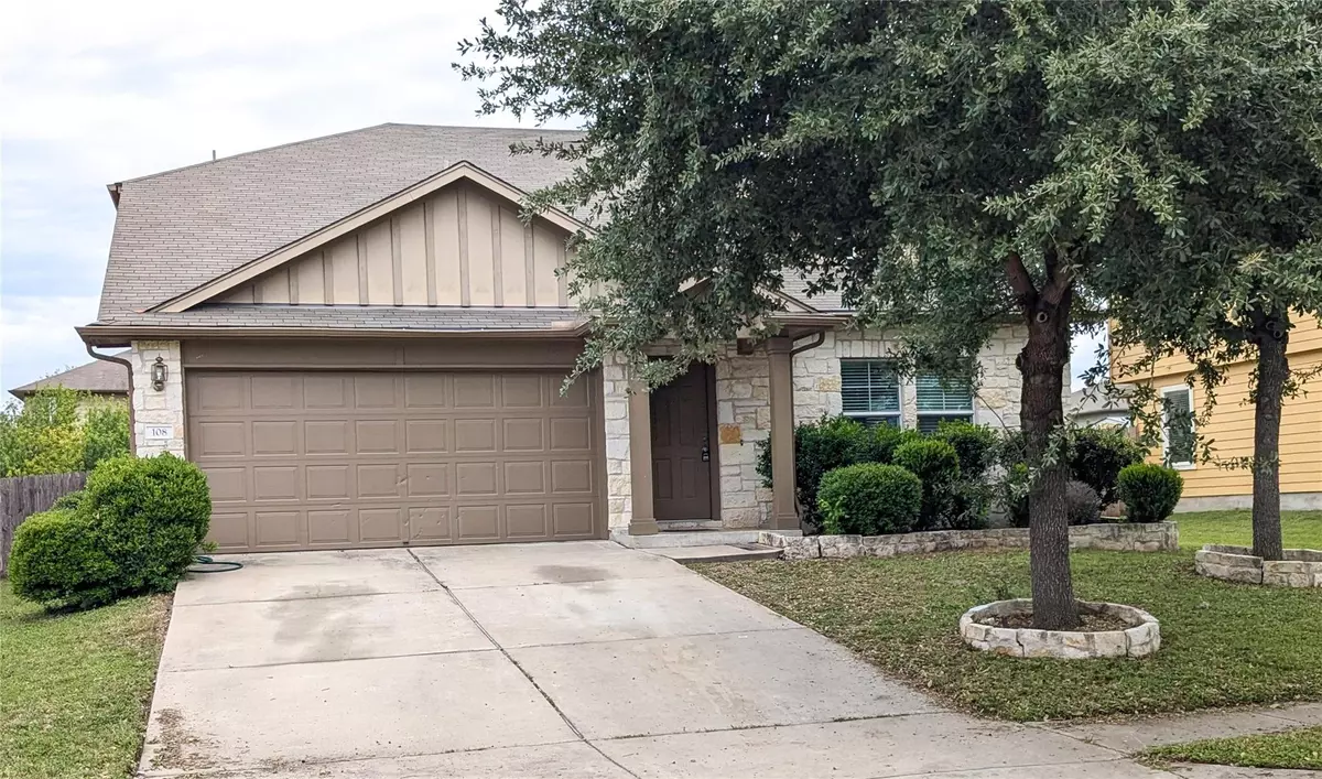 Hutto, TX 78634,108 Lavaca LOOP