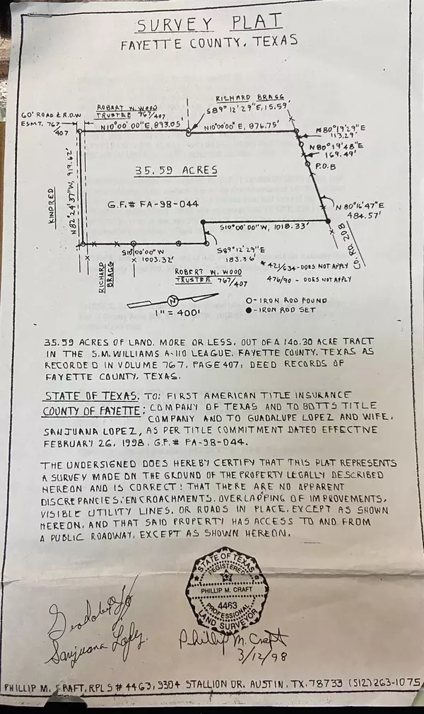 Cistern, TX 78941,TBD Jeddo RD