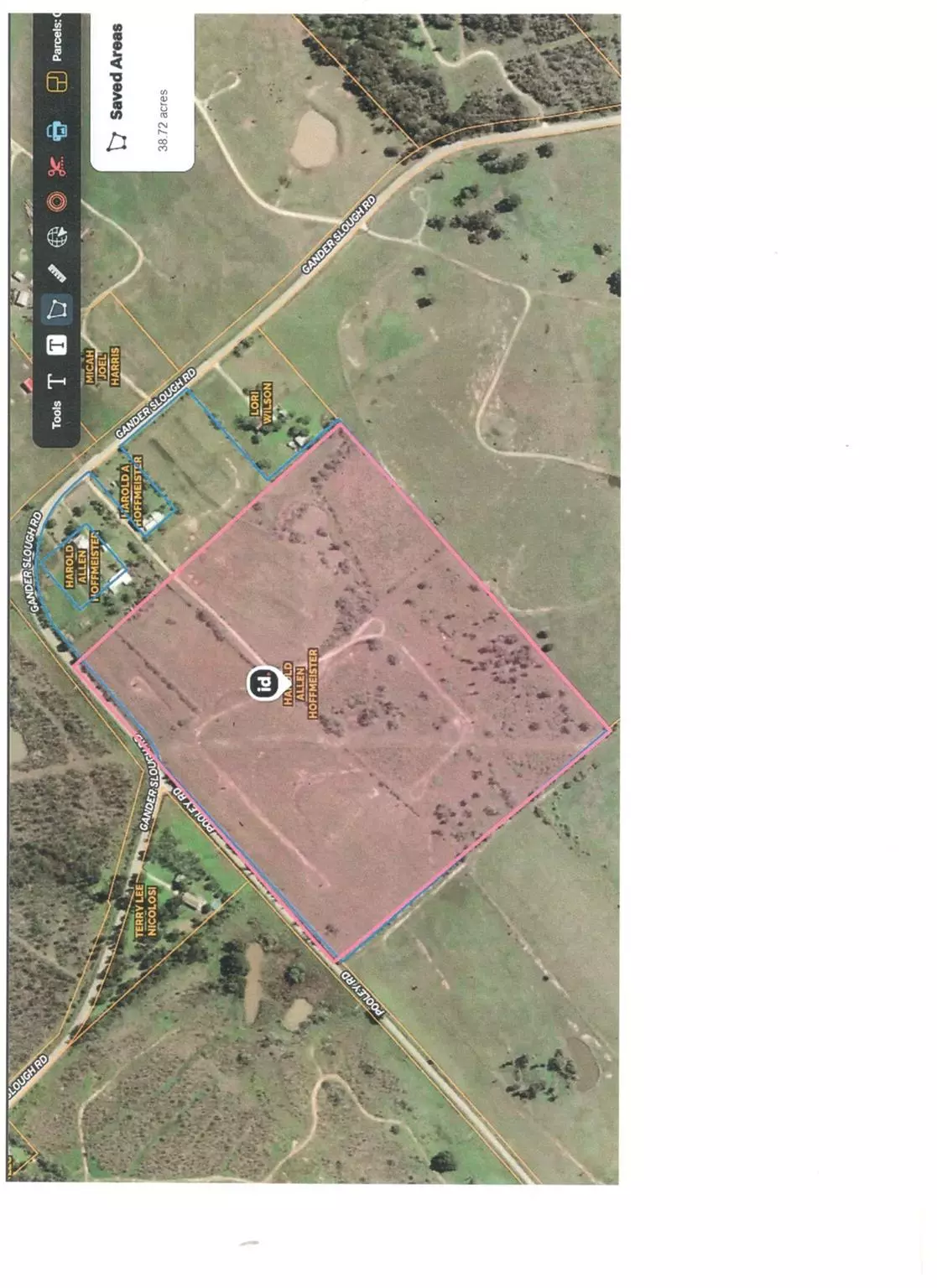 Kingsbury, TX 78638,000 38AC Gander Slough RD