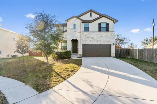 8124 Porto CV, Round Rock, TX 78665