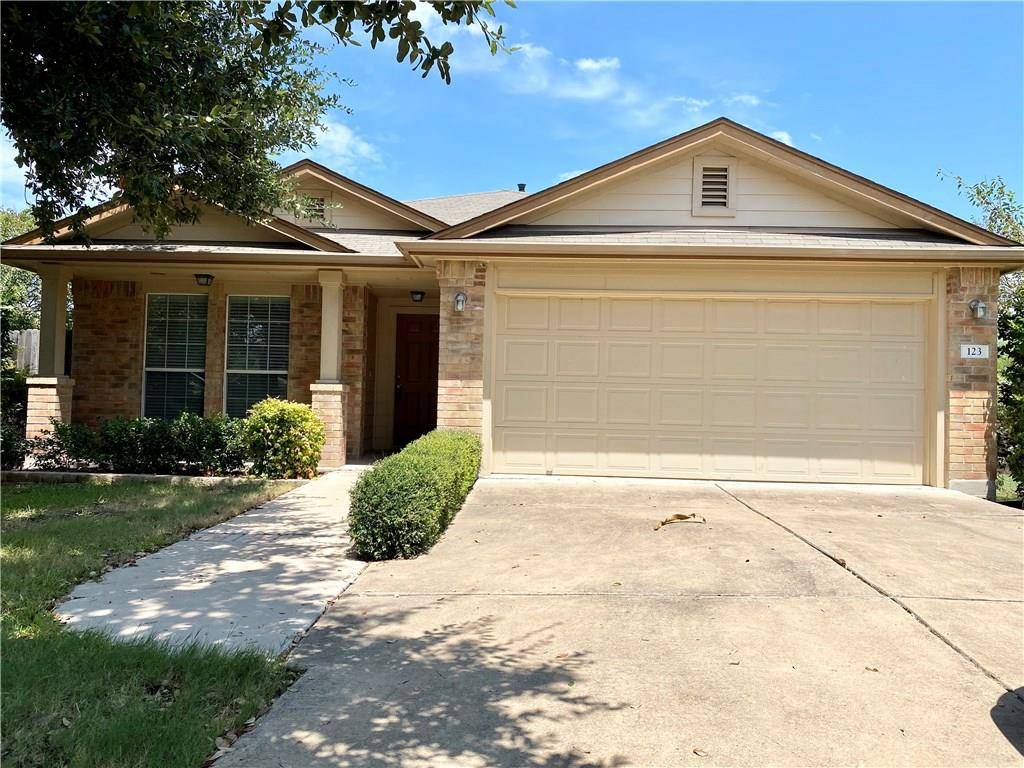 123 Devonshire DR, Kyle, TX 78640