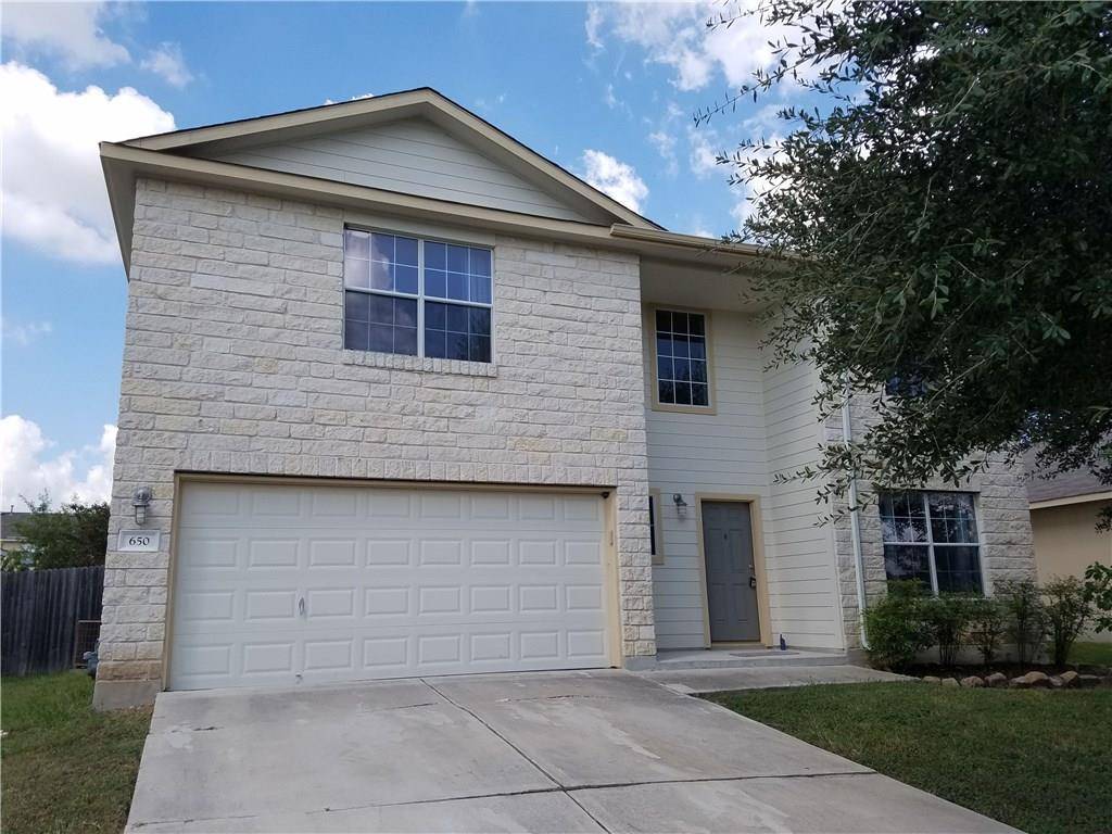 650 Goldenrod ST, Kyle, TX 78640