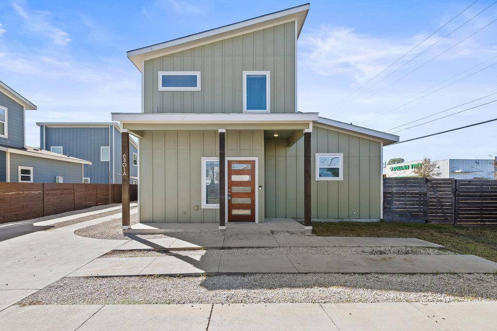 6301 Santos ST #A, Austin, TX 78741