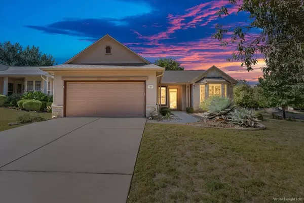 107 Rain Lily LN, Georgetown, TX 78633