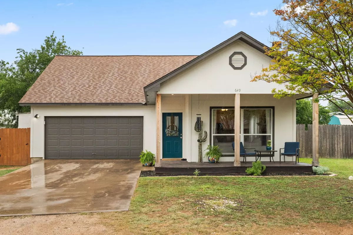 Cottonwood Shores, TX 78657,649 Aspen LN