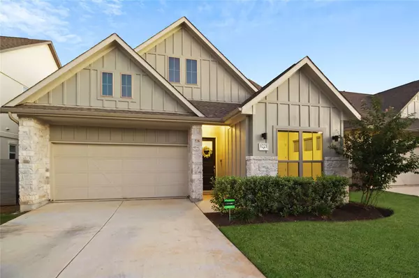 1221 Silver Dollar TRL, Georgetown, TX 78628