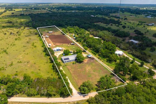 450 CR 203, Liberty Hill, TX 78642