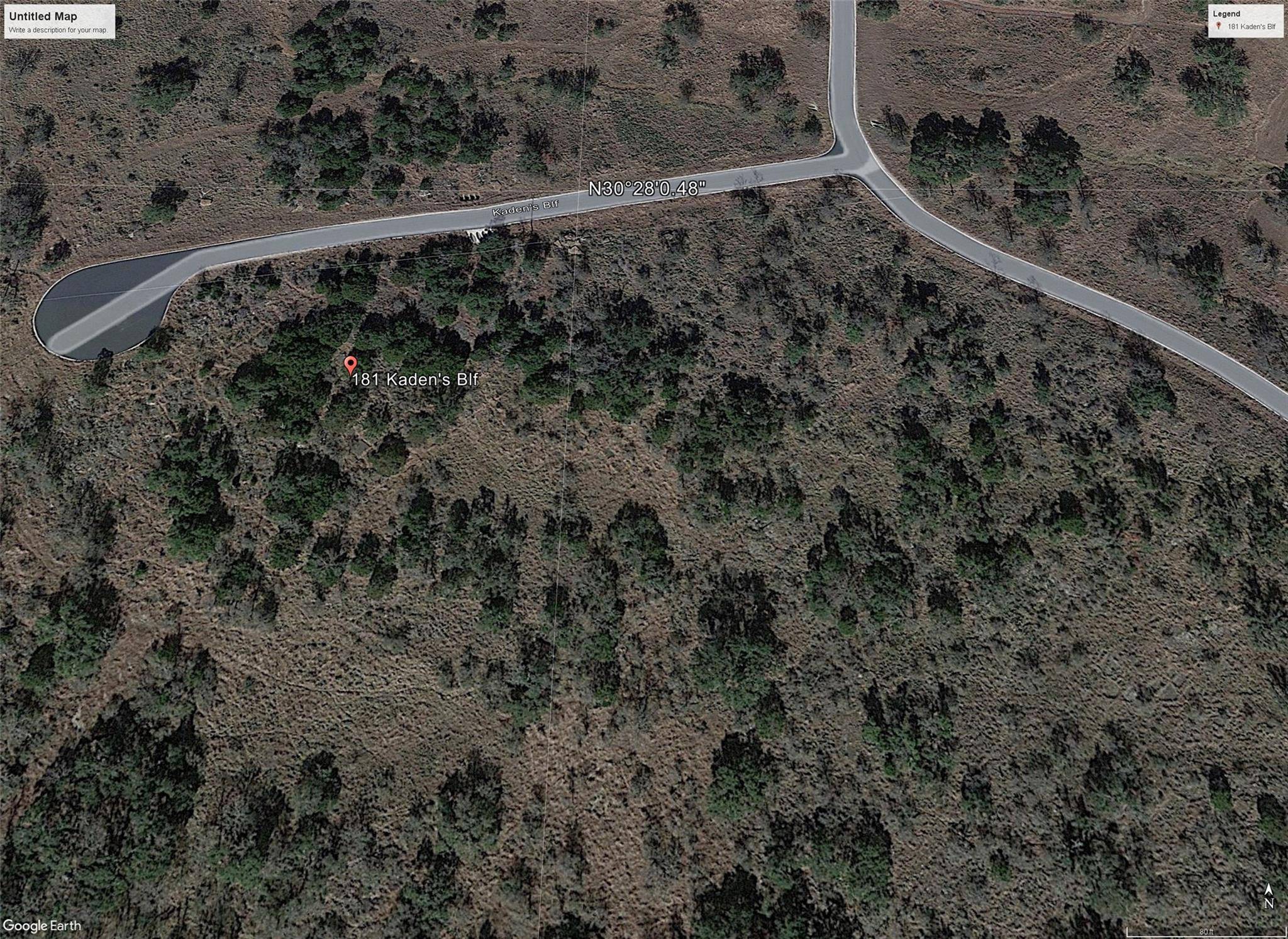 Round Mountain, TX 78663,181 Kaden's BLF