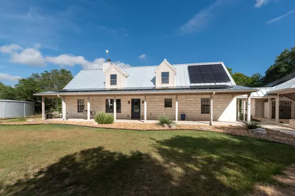 Blanco, TX 78606,1546 Cox RD