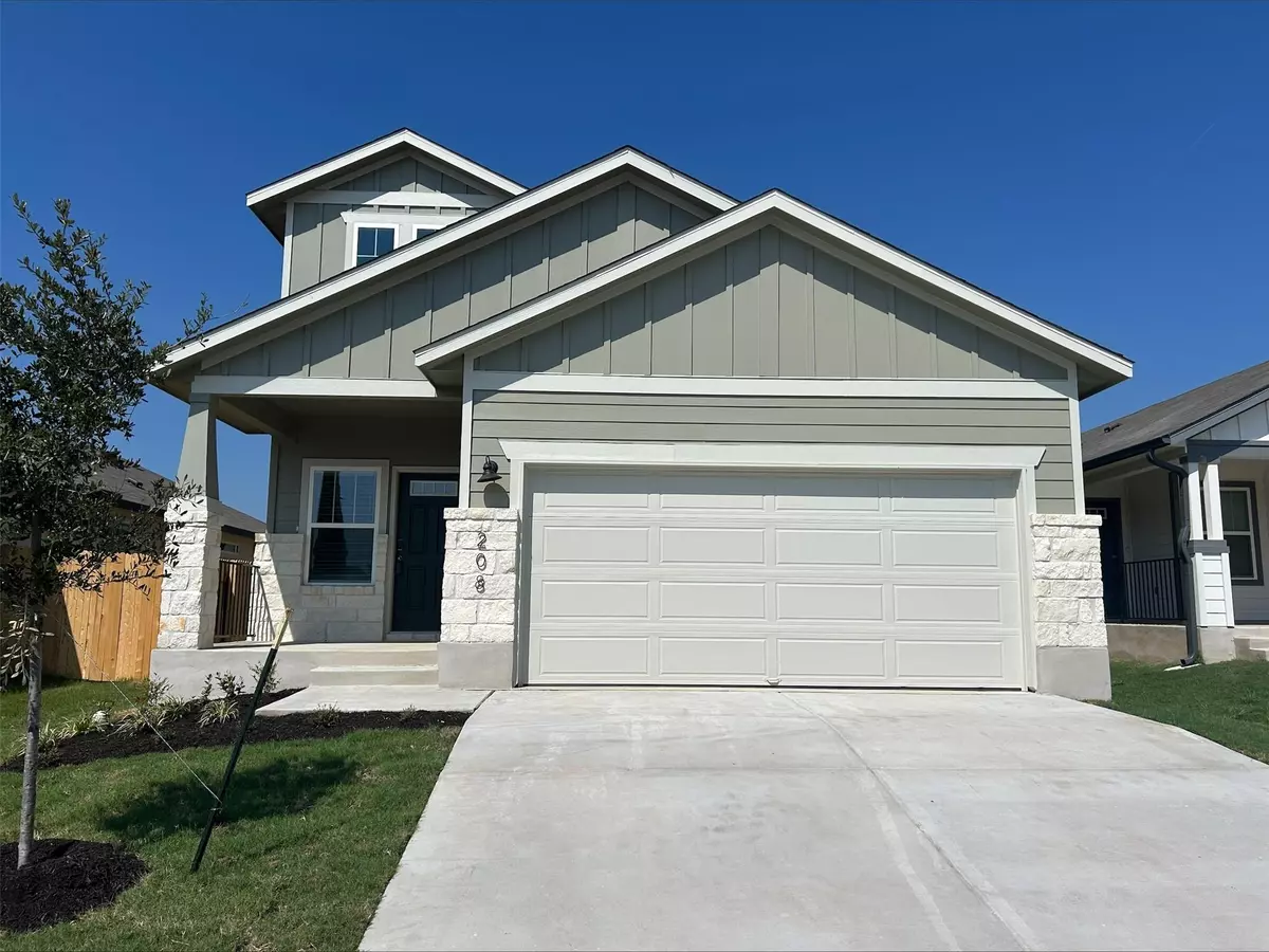 Georgetown, TX 78628,208 Morning Tide DR
