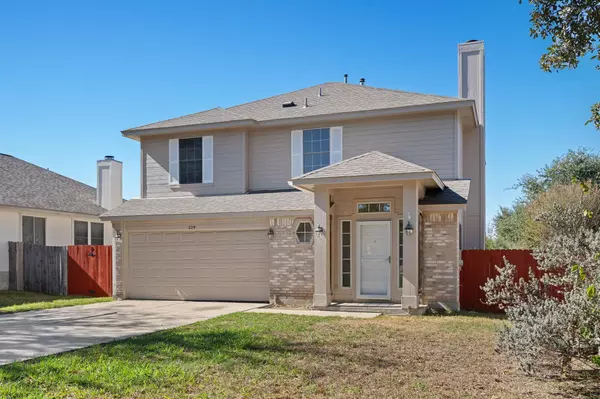 229 Estate DR, Hutto, TX 78634