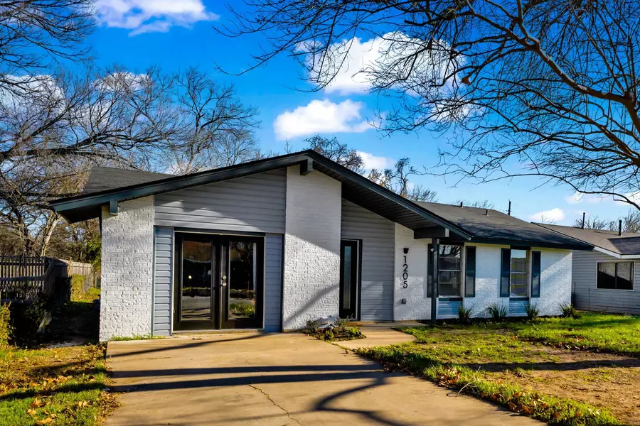 1205 Arthur Stiles ST #1, Austin, TX 78721