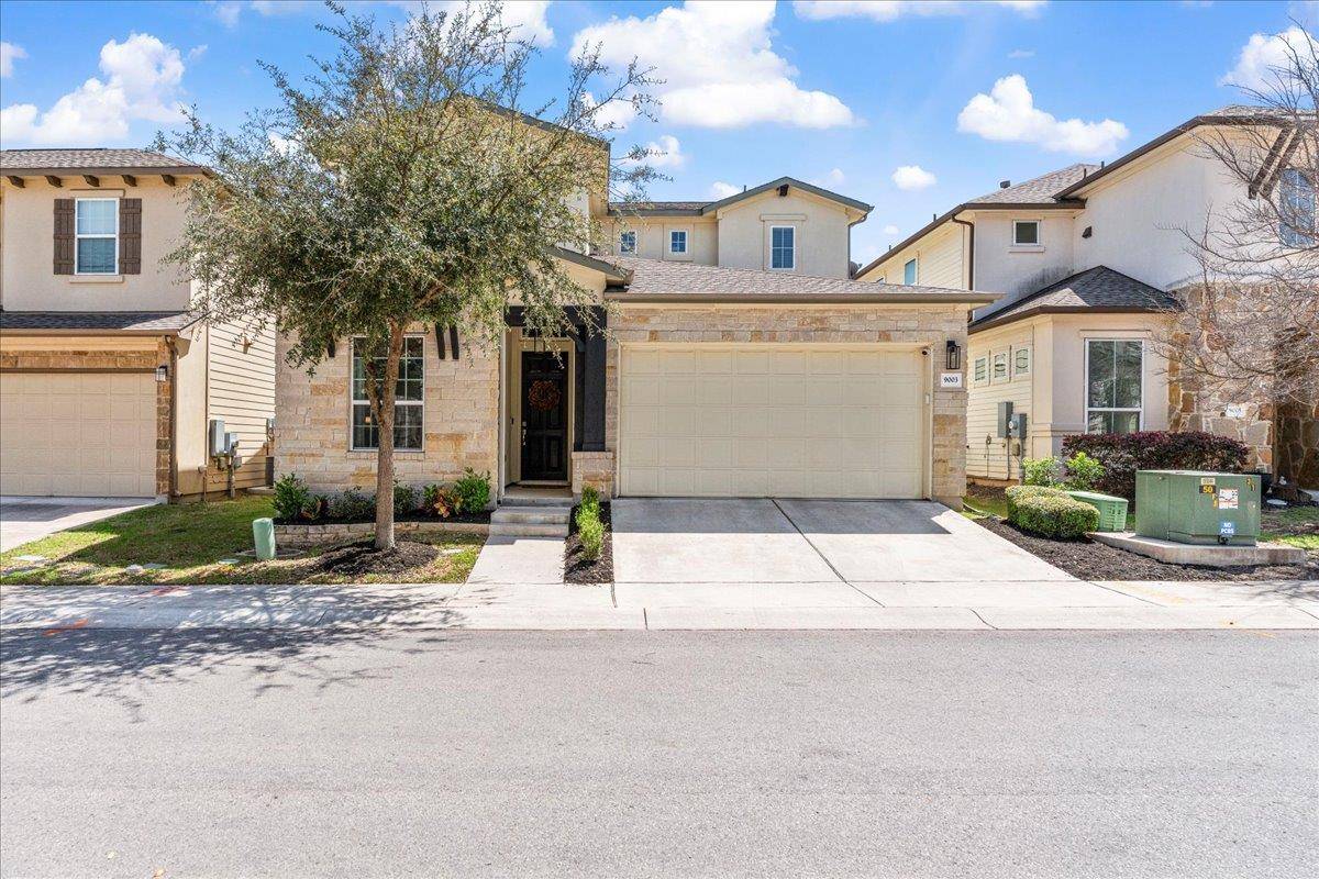9003 Jodie LN, Austin, TX 78748