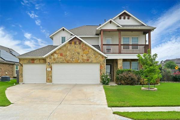 8073 Mozart ST, Round Rock, TX 78665