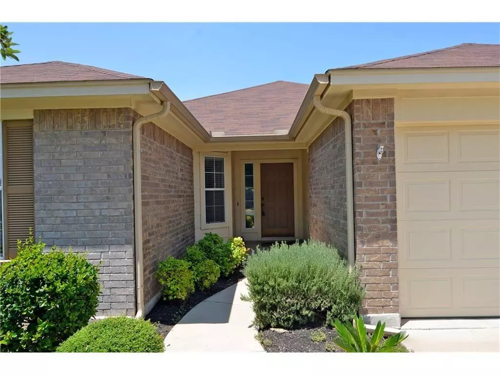 Georgetown, TX 78626,307 Green Slope LN