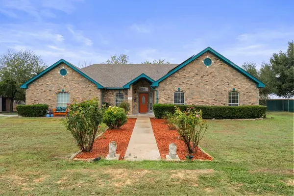 107 Frederick LN, Thorndale, TX 76577