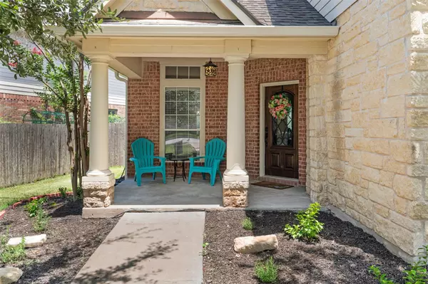 Hutto, TX 78634,1104 Bethpage DR