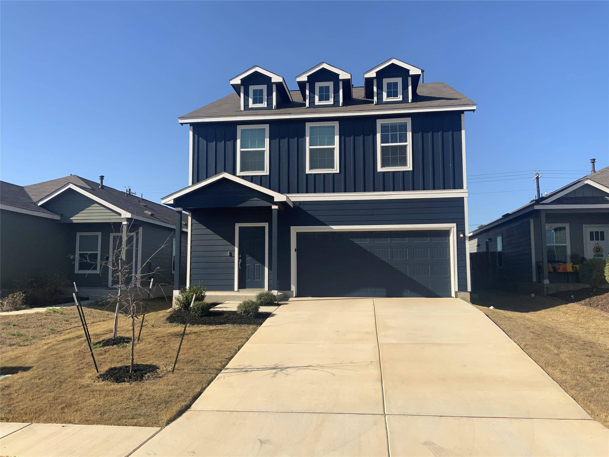 453 Soapstone PASS, Maxwell, TX 78656