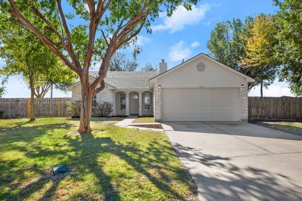 106 Mockingbird CV, Hutto, TX 78634